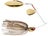 Gold Shiner - Col/Wil Gld/Gld