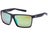 Matte Black/580G Green Mirror