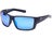 Matte Black/580G Blue Mirror