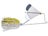Shad Silver Blade
