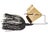 Black/Gold Blade