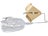 White/Gold Blade