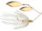 White Gold - DBL Wil Gld/Gld