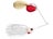 White - Col/Ind Red/Gld