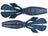 Black Blue Flk