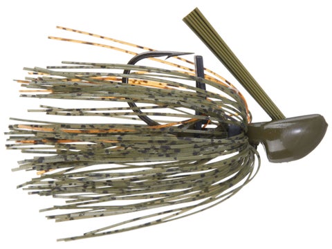 Crock-O-Gator Full Send Jig Alabama Craw 1/4