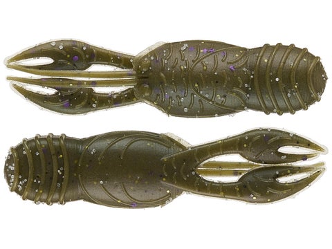 Great Lakes Finesse Juvy Craw Tube
