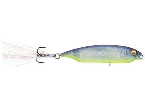 Megabass Karashi Mat Pro Blue Chart