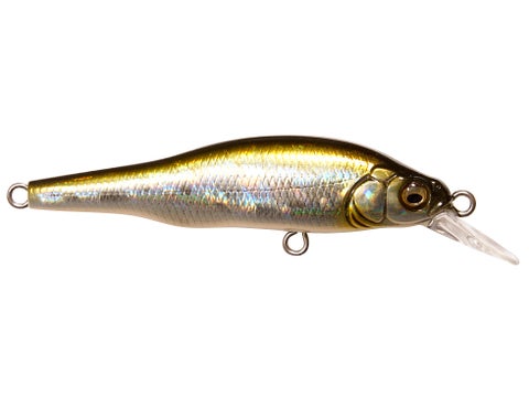 Leurre Megabass X-80 Jr. SW SP-C #23 – UV Plein Or Orange – 65mm, 6g, Pour Pêche En Mer