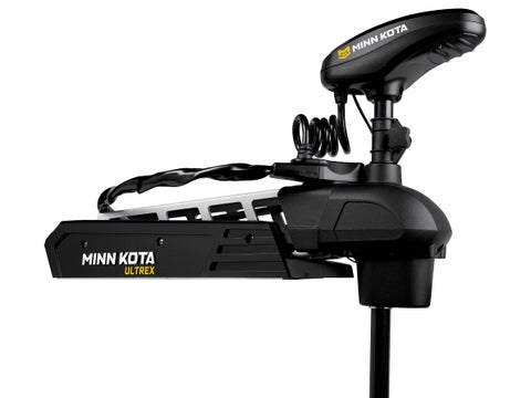 Minn Kota Ultrex CHIRP Bow Mount Trolling Motors