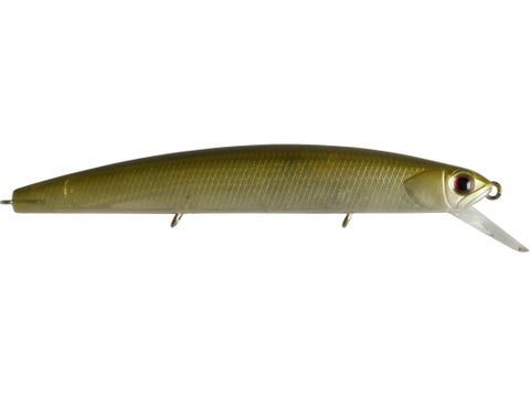 OSP Asura II Suspending Jerkbait Ghost Minnow