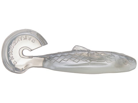 Rage Buzz Minnow Ghost Shad