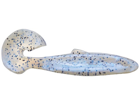 Rage Buzz Minnow Blue Glimmer Flake