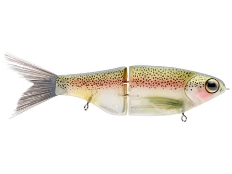 SPRO KGB Chad Shad 180 Ghost Trout