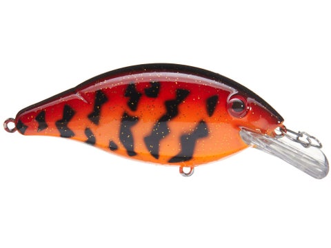 Storm Speed Trap Crystal Red Craw