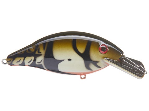 Storm Speed Trap Natural Green Craw