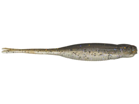 Xzone Stealth Finesse Series Stealth Minnows 9pk
