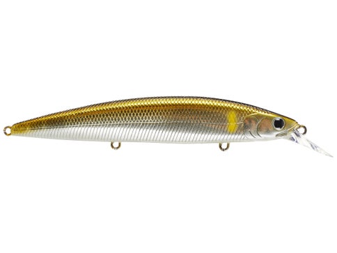 Leurre Jerkbait Lucky Craft Wander 80 - Coulant, Sans Bavette, 80 Mm Argenté, Occasion