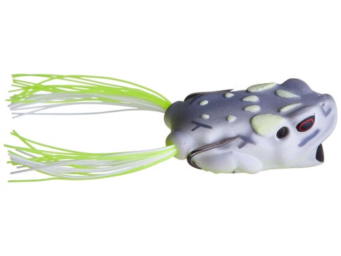 Lunkerhunt Yappa Bug – Esca Topwater A Insetto Acquatico Per Pesca, Design Senza Erbacce, Morbida E Cavo, Azione Shimmy O Oscillante