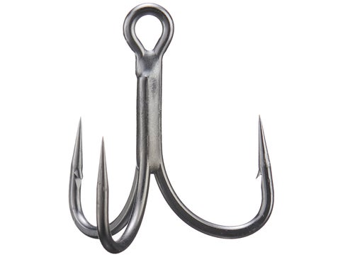 Mustad Alpha Point 3X Triple Grip Treble Hook | Tackle Warehouse