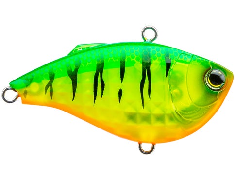 Yo Zuri Rattl'n Vibe 55 Mm - Appât Vibrant R1159-HT - Leurre De Pêche Pour Bass