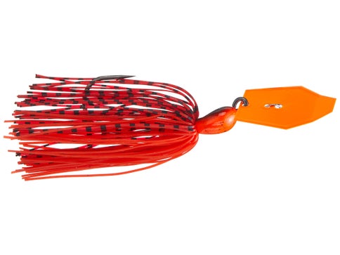 Esca Z-Man Evergreen Baby Jack Hammer Jack - Jig Con Lama, Scegli Colore E Taglia
