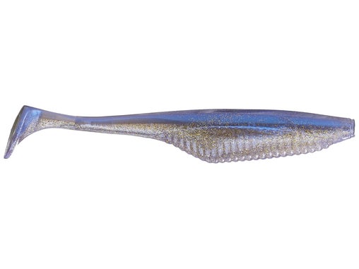 Leurres Souples DUO REALIS VERSA SHAD 3'' - 10 Pièces - Coloris F080 - Pêche