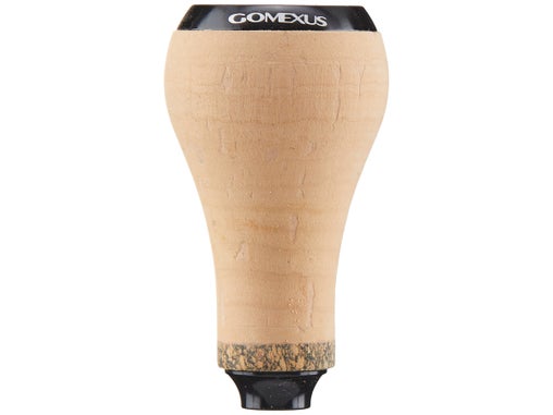 Bouton De Moulinet Gomexus A27RDBK 27mm – Rouge/Noir – Compatible Shimano & Daiwa