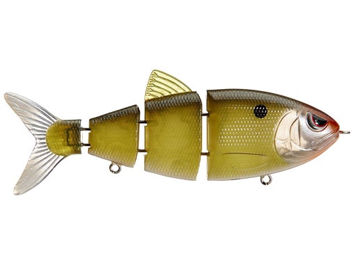 SPRO Sashimmy Swimmer Swimbait - Tackle Warehouse