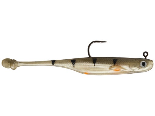 come and take it fishing lure - and they’ll take care Abu Garcia Ambassadeur 7000 Color:#257 Damonde Shad Brand_Mustad