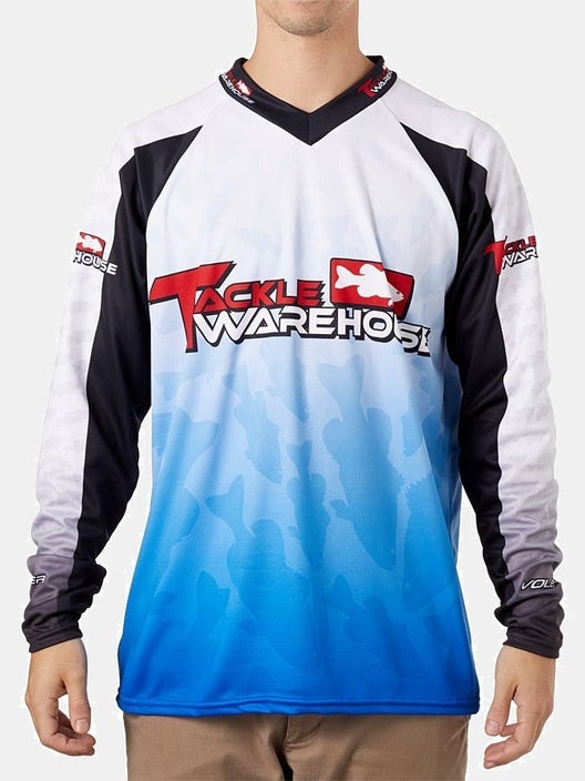Fishing Jerseys Tackle Warehouse