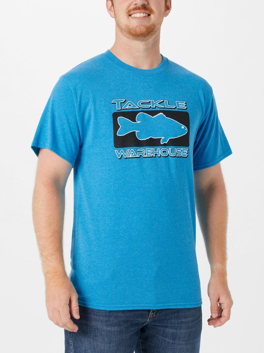 Tackle Warehouse Fishing Short Sleeve Shirts Tackle Warehouse