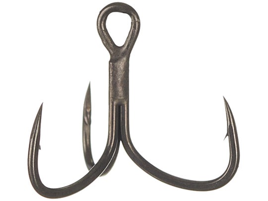 BKK Spear EWG-17 SS Treble Hook main image 1