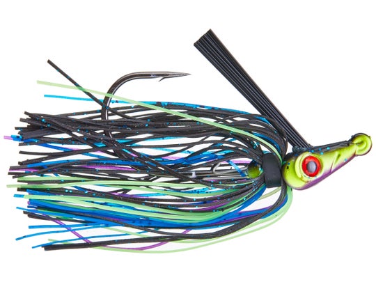 Booyah XCS2 5/8 Ounce, Rayburn Red
