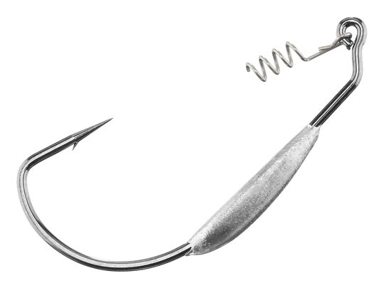 Davis Baits X Swim Weighted SS Screw Lock Swimbait Hook | Tackle Warehouse