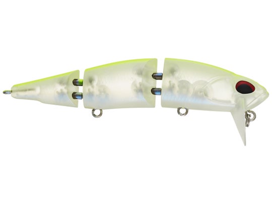 Leurre De Pêche DUO REALIS MIDO-PIKO 73S – Idéal Pour Le Brochet Et Les Carnassiers En Eau Douce, Forme Poisson, 73 Mm