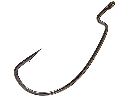 Gamakatsu Offset EWG Superline Worm Hook main image 1