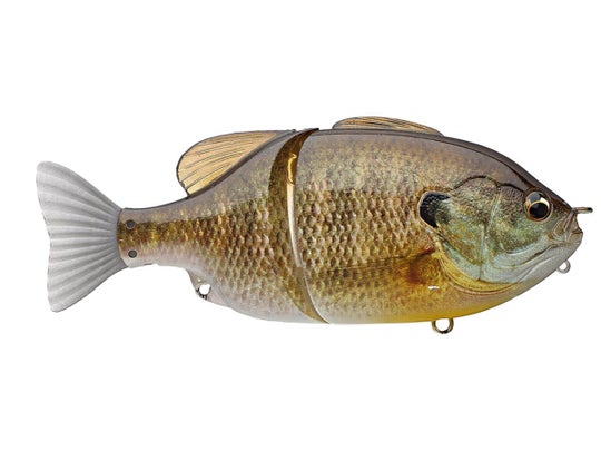 Leurre De Pêche Imakatsu Gillroid Jr. Bluegill - Gros Appât Pour Carnassiers - Occasion
