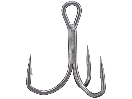 Owner ST-36 Round Bend Treble Hook main image 1