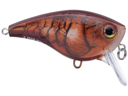 Rapala Balsa Xtreme BX Mid Brat Squarebill Crankbait | Tackle Warehouse