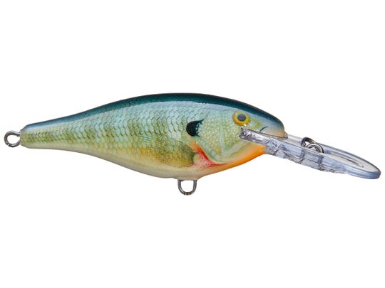 Leurres Rapala Clackin Rap – Tailles 06 07 08 – Crankbaits Occasion