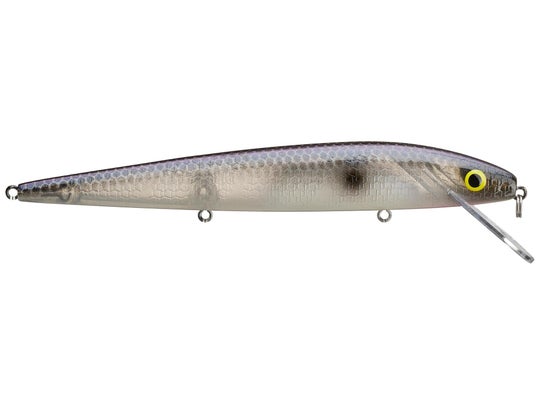 Smithwick Perfect 10 Rogue Suspending - Esso Da 5 1/2" Colore Viper Luci Spente (Lights Out) - Nuovo Con Scatola