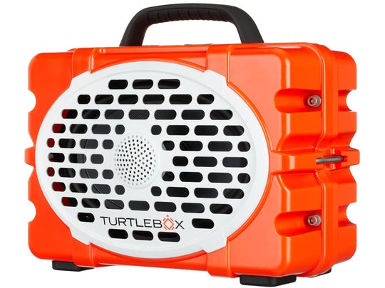 Turtle Box Ranger Waterproof Portable Speaker - Tackle Warehouse