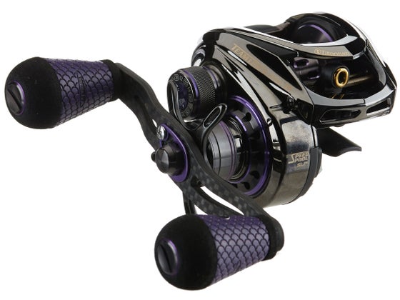 Team Lew's Pro-Ti SLP Speed Spool Casting Reel