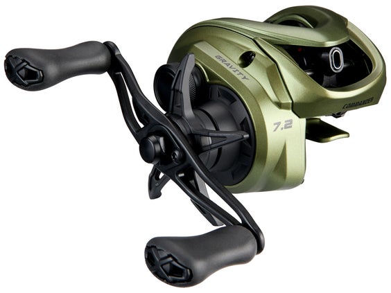 Ark Fishing Gravity Commander Casting Reels