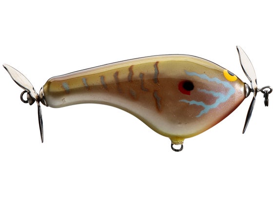 Black Label Cliff Pace Tease Balsa Propbait 