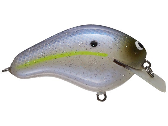 Black Label Cliff Pace CBS2 Balsa Crankbait
