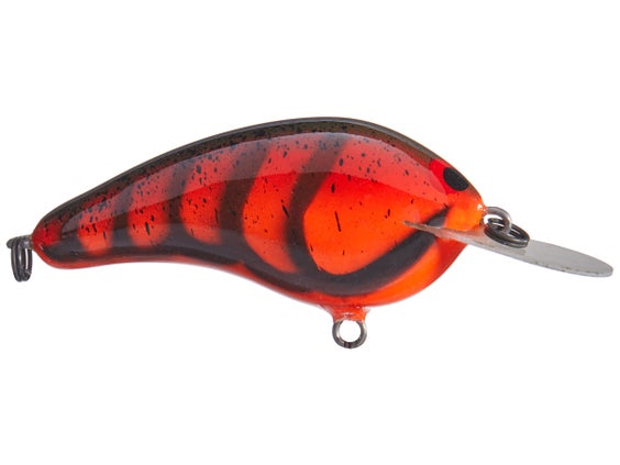 Black Label Cliff Pace Slim Balsa Crankbait