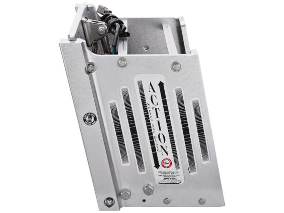 Bob's Machine Shop Action Series Hydraulic Jack Plates