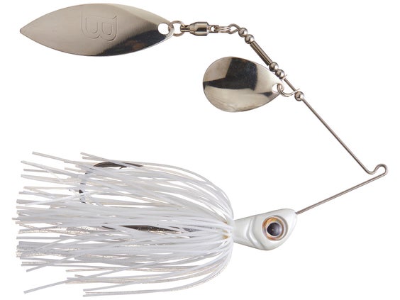 Bizz Baits Compact Colorado Willow Spinnerbaits